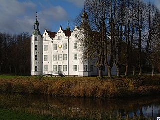 Schloss Ahrensburg 