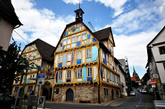 altes Rathaus und ehemaliges Salzhaus Sindel