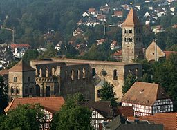 Stiftsruine Bad Hersfeld