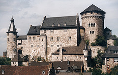 Burg Stolberg in Stolberg
