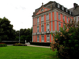 Residenz in Trier
