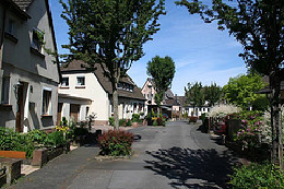 Troisdorf Schwarze Kolonie