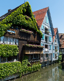 Ulm Altstadt