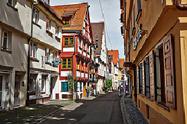 Ulmer Altstadt
