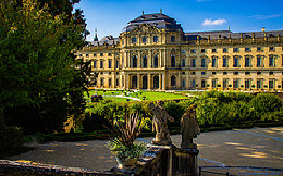 Fürstbischöfliche Residenz Würzburg