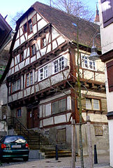 Weberhaus Biberach