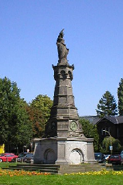 Germaniadenkmal in Witten