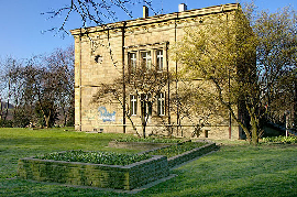 Witten Villa Friedrich Lohmann 