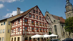 Altstadt Altdorf