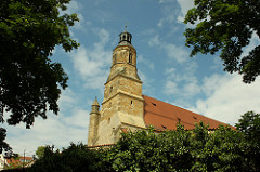 Basilika Amberg