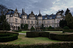 Staatsarchiv, Schloss Bückeburg