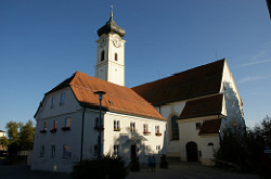 Bad Aibling, Mariä Himmelfahrt