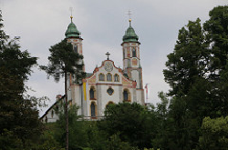 Heilig-Kreuz-Kirche Bad Tölz