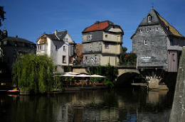 Bad Kreuznach Brückenhäuser