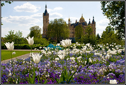 Schwerin Bundesgartenschau