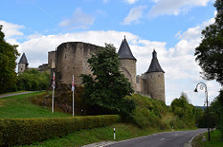 Castle Burscheid