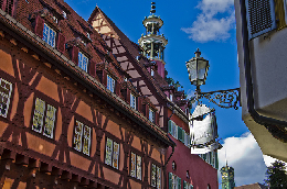 Esslingen Clock Tower