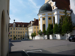 Heilig Kreuz Donauwörth