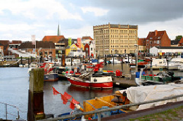 Hafen Eckernförde