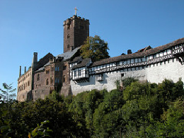 Eisenach Wartburg