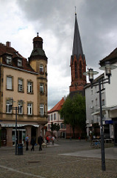 Marktplatz Emmendingen