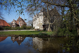 Schloss Ermelinghof Hamm