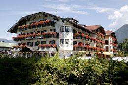 Hotel Zugspitze In Garmisch-Partenkirchen