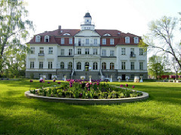 Schloss Genshagen