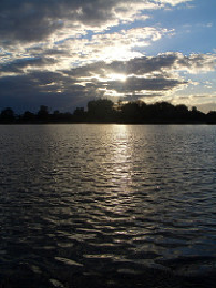 Gröbenzell Böhmer Weiher