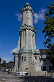 Großbeeren Gedenkturm