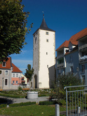 Haßfurt unterer Turm