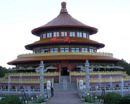 Hohen Neuendorf Himmels Pagoda Chin. Restaur