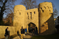 Ingelheim Stiegelgässer Tor