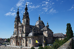 St. Salvator Kathedrale