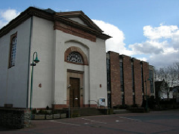 St. Dionysiuskirche Kelkheim