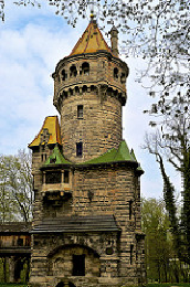 Landberg am Lech, Mutterturm