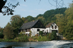 Leichlingen, am alten Wehr 