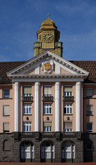 Ludwigshafen am Rhein Stadthaus Nord