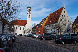 Rathaus Memmingen