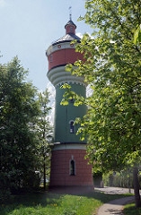 Oberhaching Wasserturm