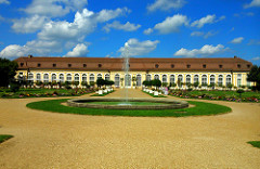 Orangerie Ansbach