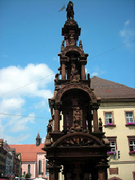 Uhrenturm Rottweil