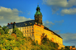 Heidecksburg Rudolstadt