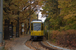 Schöneiche Straßenbahn