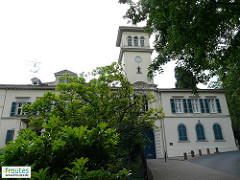 Jugenheim Schloss Heiligenberg
