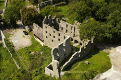 Staufen, Festungsruine Hohentwiel