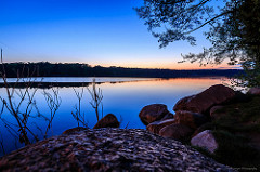 Strausberger Stausee