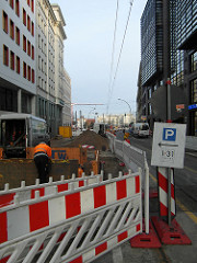 Berliner Verkehrssicherung