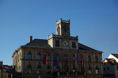 Rathaus Weimar