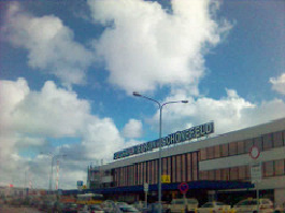 Flughafen Schönefeld